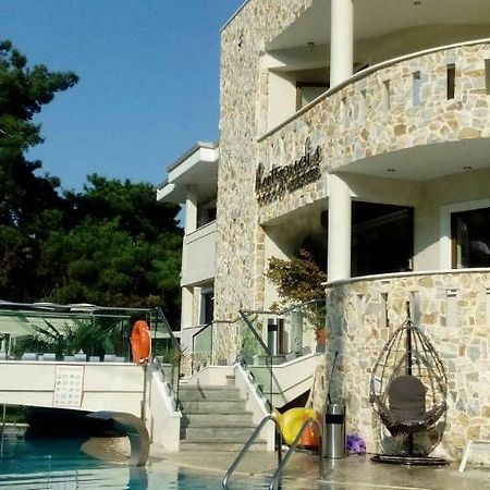 Hatzoudis Luxury Suites Хриси-Амудия Экстерьер фото