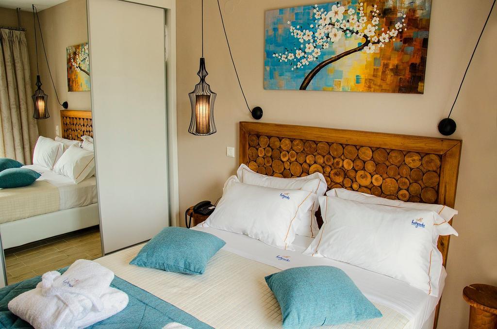 Hatzoudis Luxury Suites Хриси-Амудия Экстерьер фото