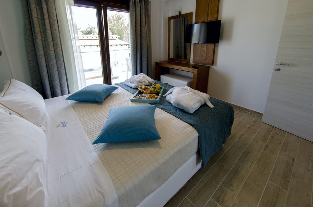 Hatzoudis Luxury Suites Хриси-Амудия Экстерьер фото