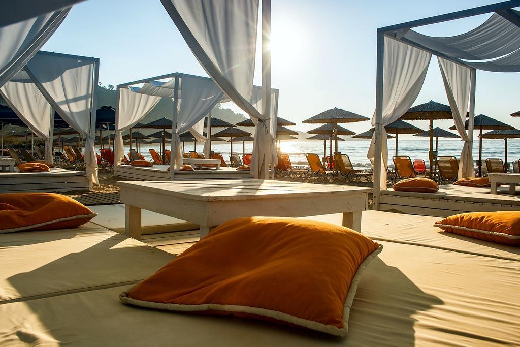 Hatzoudis Luxury Suites Хриси-Амудия Экстерьер фото